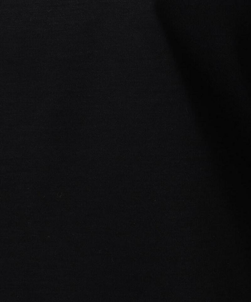 【洗える】スムースVネックカットソー