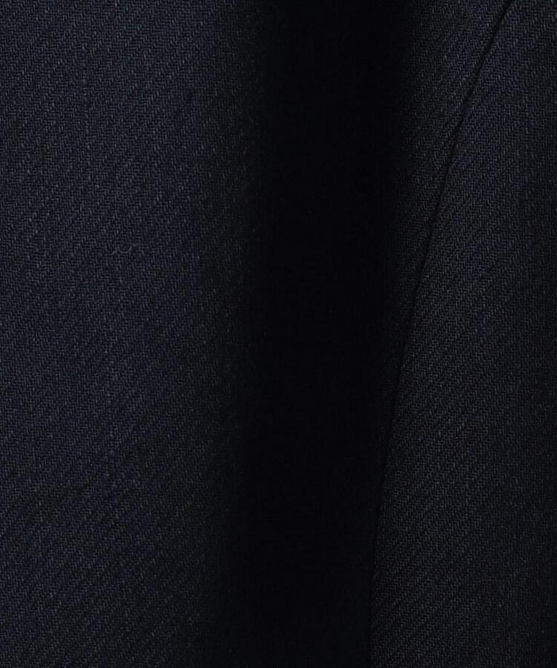 麻ブレンドジャケット