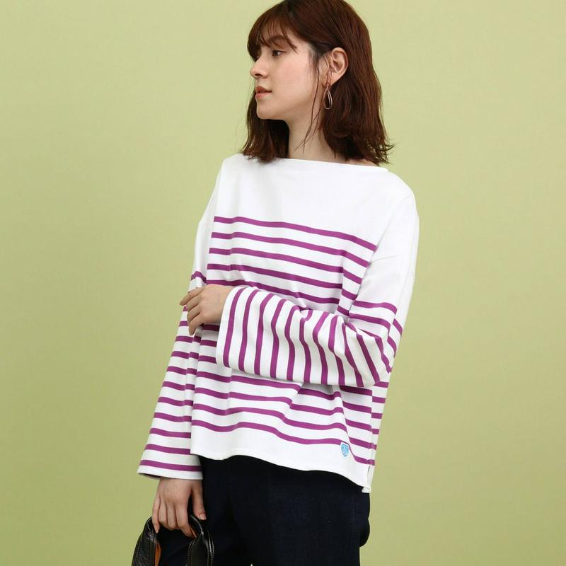 Ｏｒｃｉｖａｌ　ボーダーカットソー