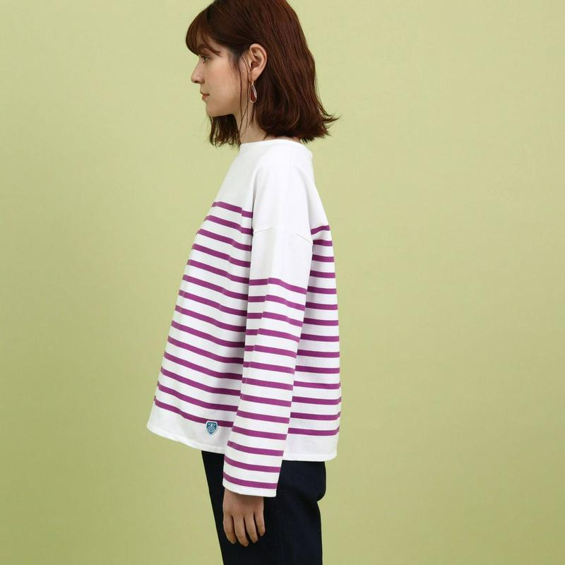 Ｏｒｃｉｖａｌ　ボーダーカットソー