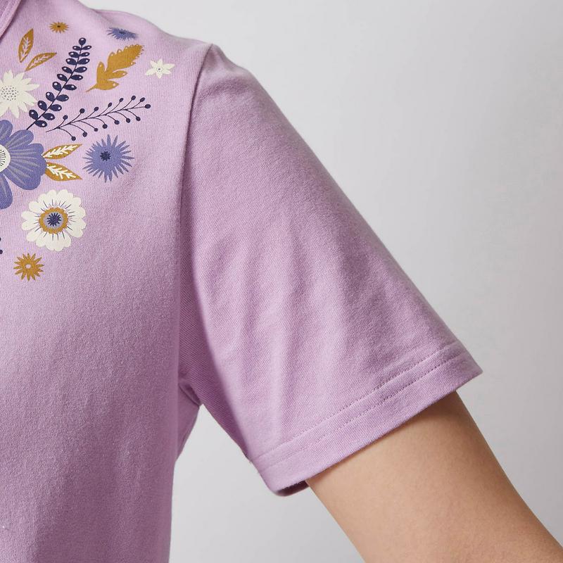 綿１００％プリントＴシャツ「ミニラボ」（mini labo）