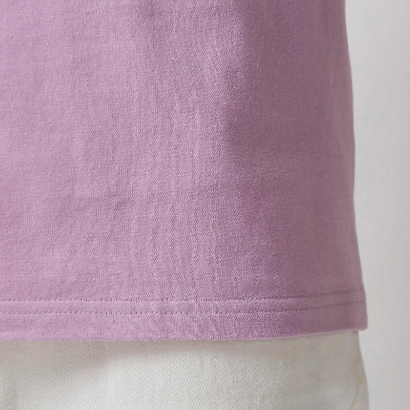 綿１００％プリントＴシャツ「ミニラボ」（mini labo）