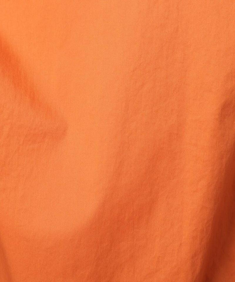 【洗える】ポルトガルコットンパフスリーブブラウス