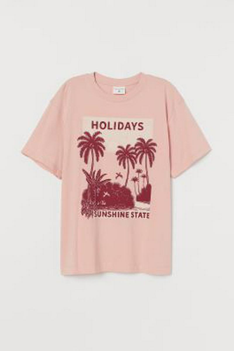 コットンTシャツ