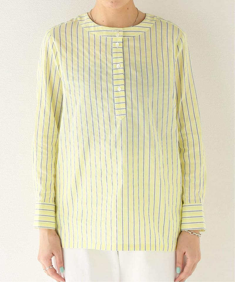 【A.P.C./アーペーセー】 BLOUSE NINE：ブラウス（JOURNAL STANDARD relume）