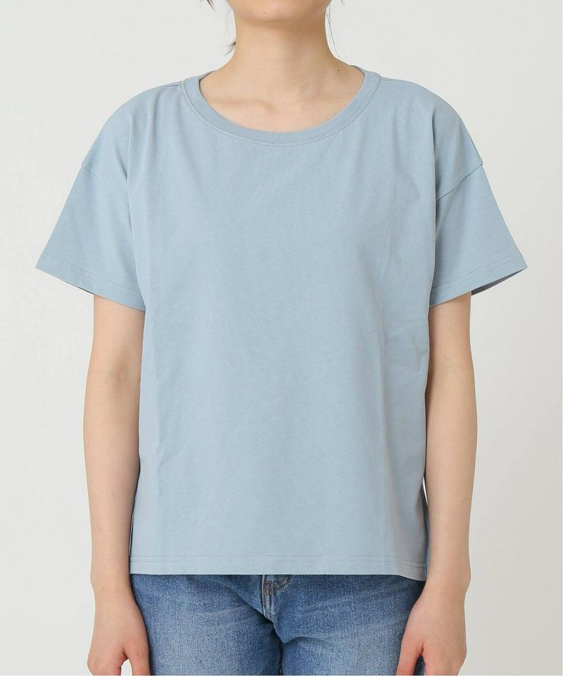 キョウネンラウンドヘムTEE◆（JOURNAL STANDARD relume）