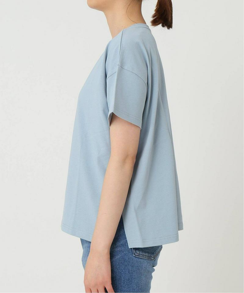 キョウネンラウンドヘムTEE◆（JOURNAL STANDARD relume）