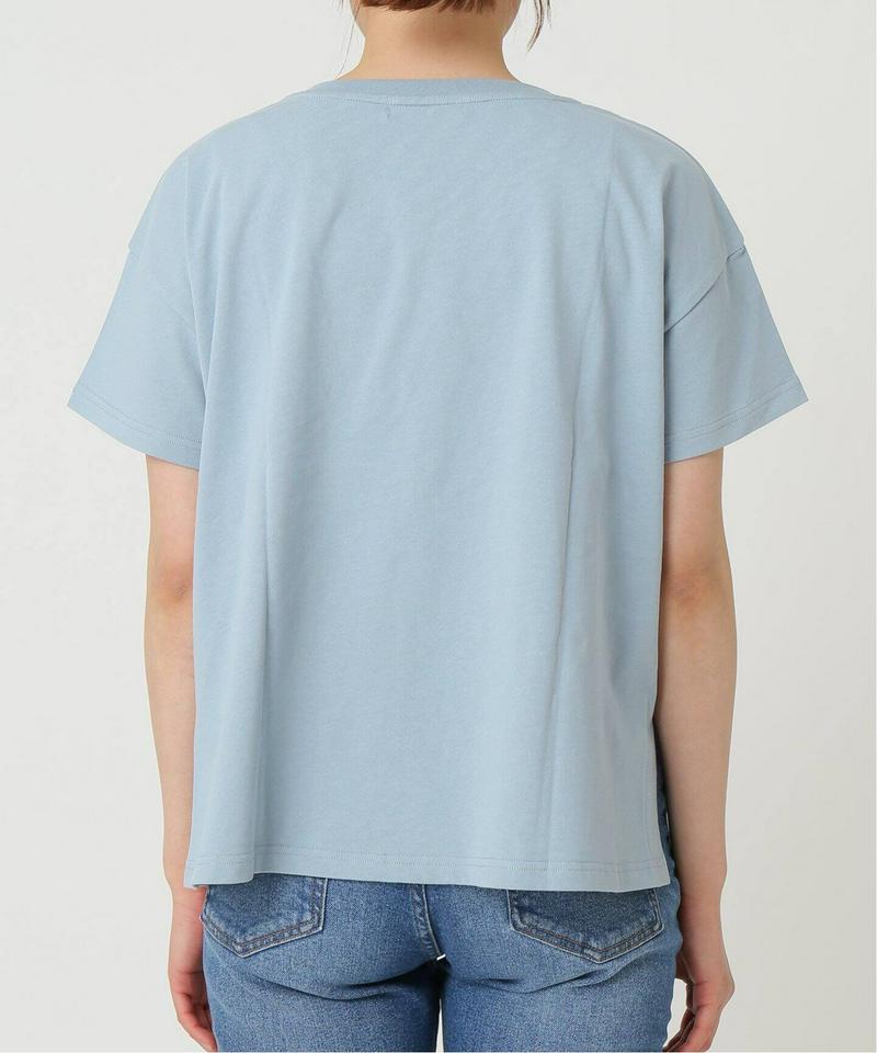 キョウネンラウンドヘムTEE◆（JOURNAL STANDARD relume）