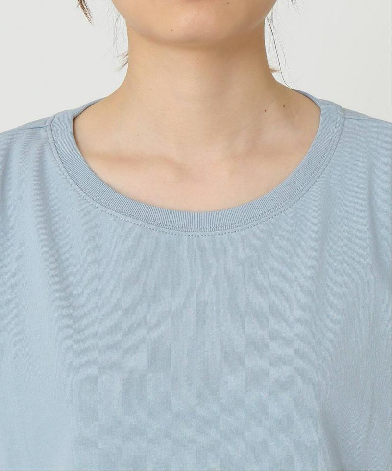 キョウネンラウンドヘムTEE◆（JOURNAL STANDARD relume）