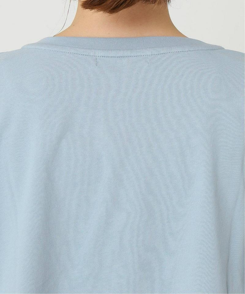 キョウネンラウンドヘムTEE◆（JOURNAL STANDARD relume）