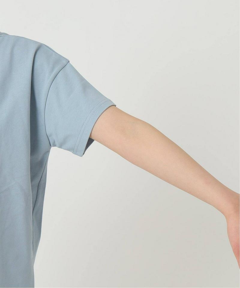 キョウネンラウンドヘムTEE◆（JOURNAL STANDARD relume）