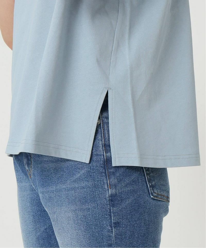 キョウネンラウンドヘムTEE◆（JOURNAL STANDARD relume）