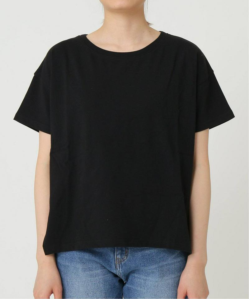 キョウネンラウンドヘムTEE◆（JOURNAL STANDARD relume）