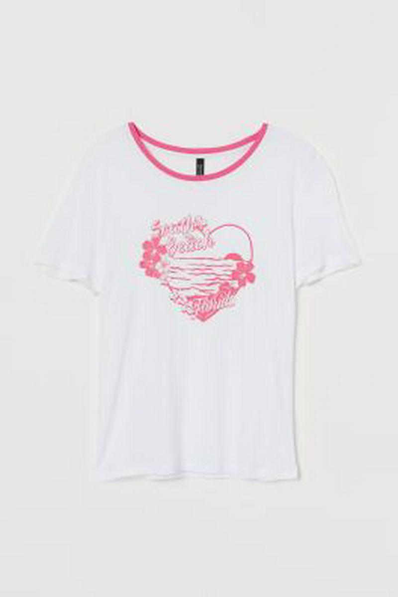 ビスコースTシャツ