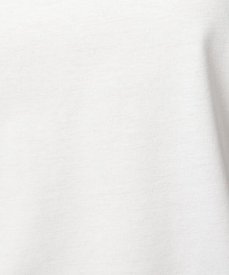 【洗える】前後差スムースタンクトップ