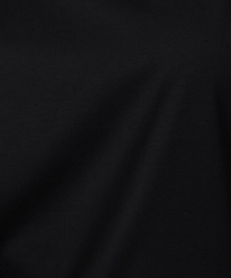 【洗える】前後差スムースタンクトップ