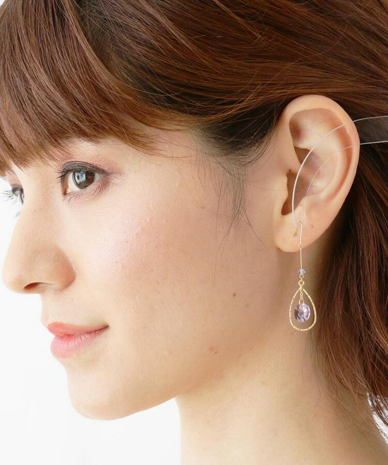 シズクビジューピアス