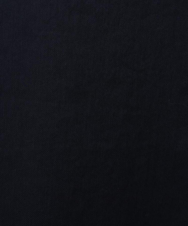 麻ブレンドナロースカート