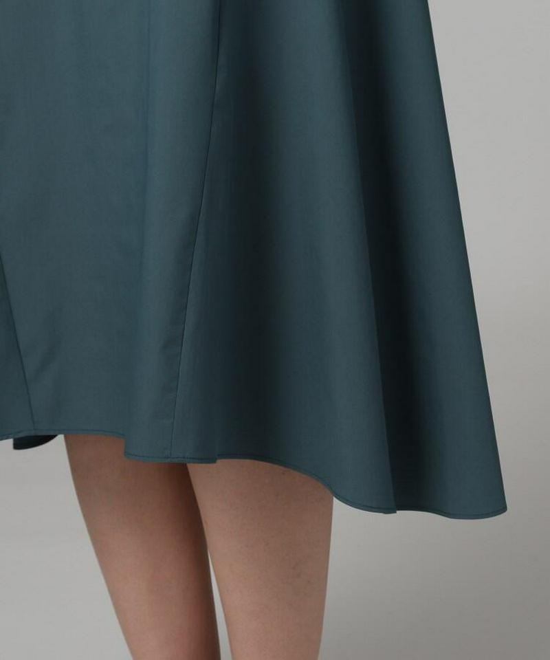 【洗える】タイプライターノースリーブワンピース