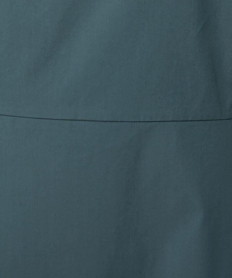 【洗える】タイプライターノースリーブワンピース