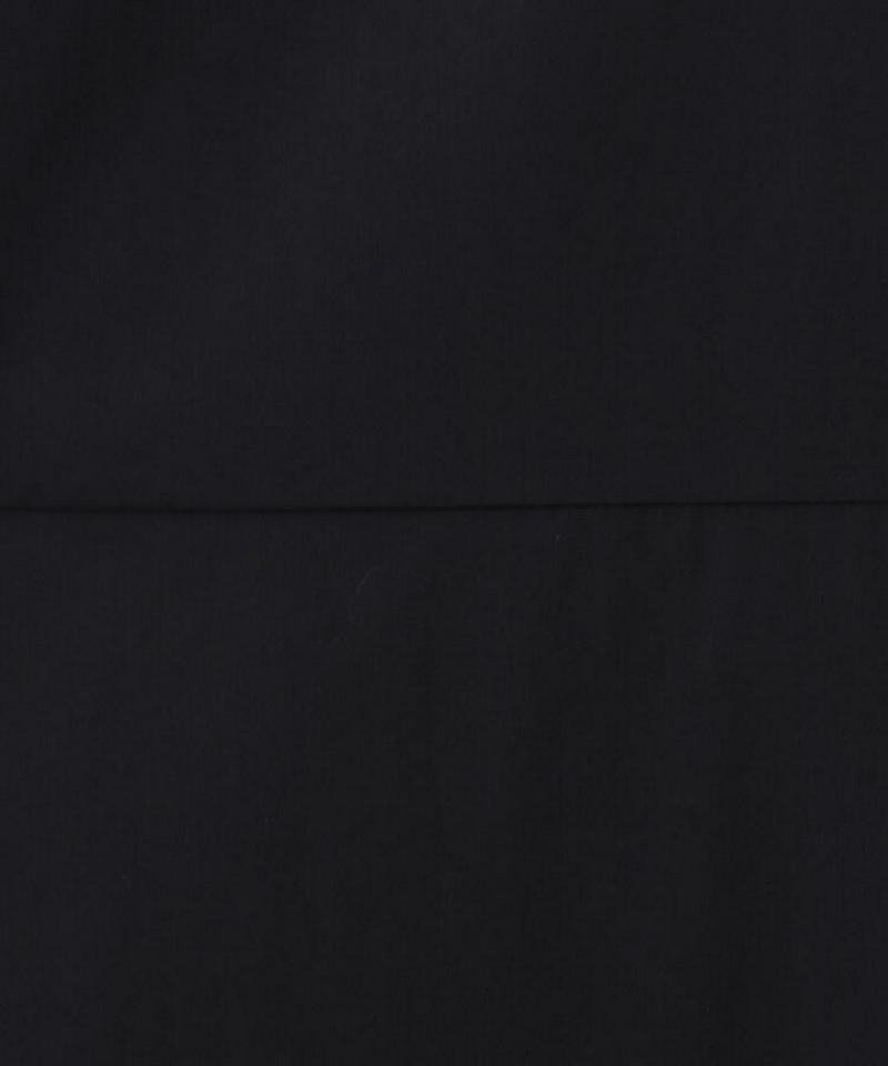 【洗える】タイプライターノースリーブワンピース