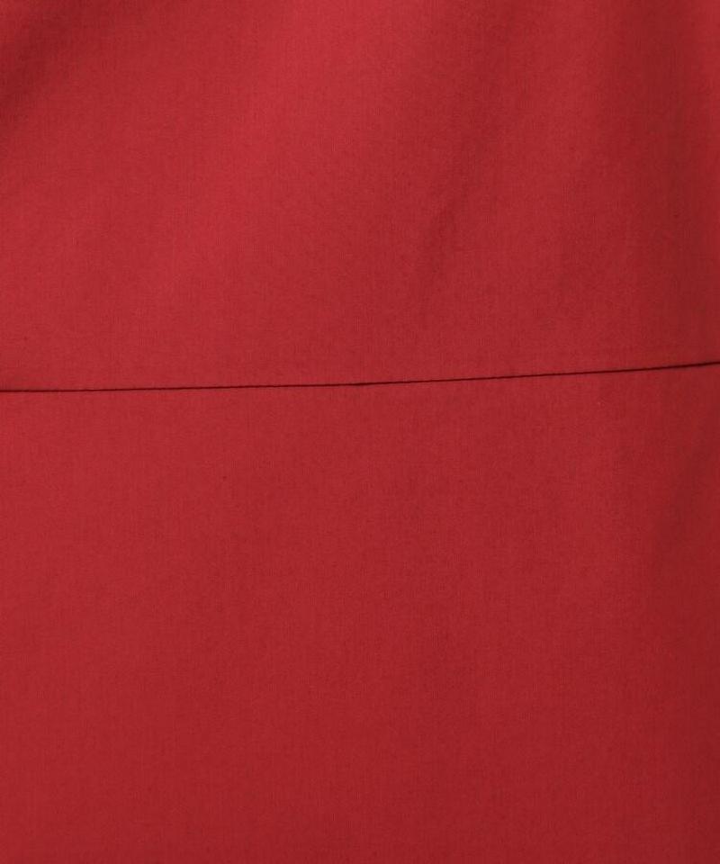 【洗える】タイプライターノースリーブワンピース