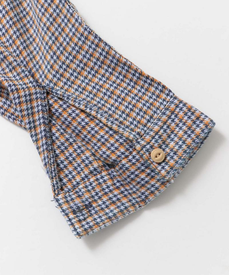 Quiksilver originals　CAMP LONG-SLEEVE CHECK