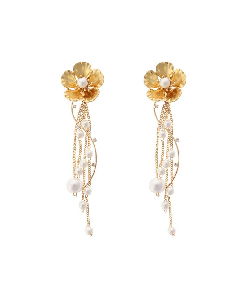 【felice】２ＷＡＹフラワーピアス