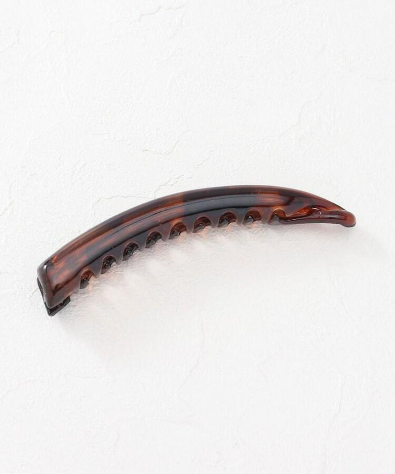 バナナヘアクリップ