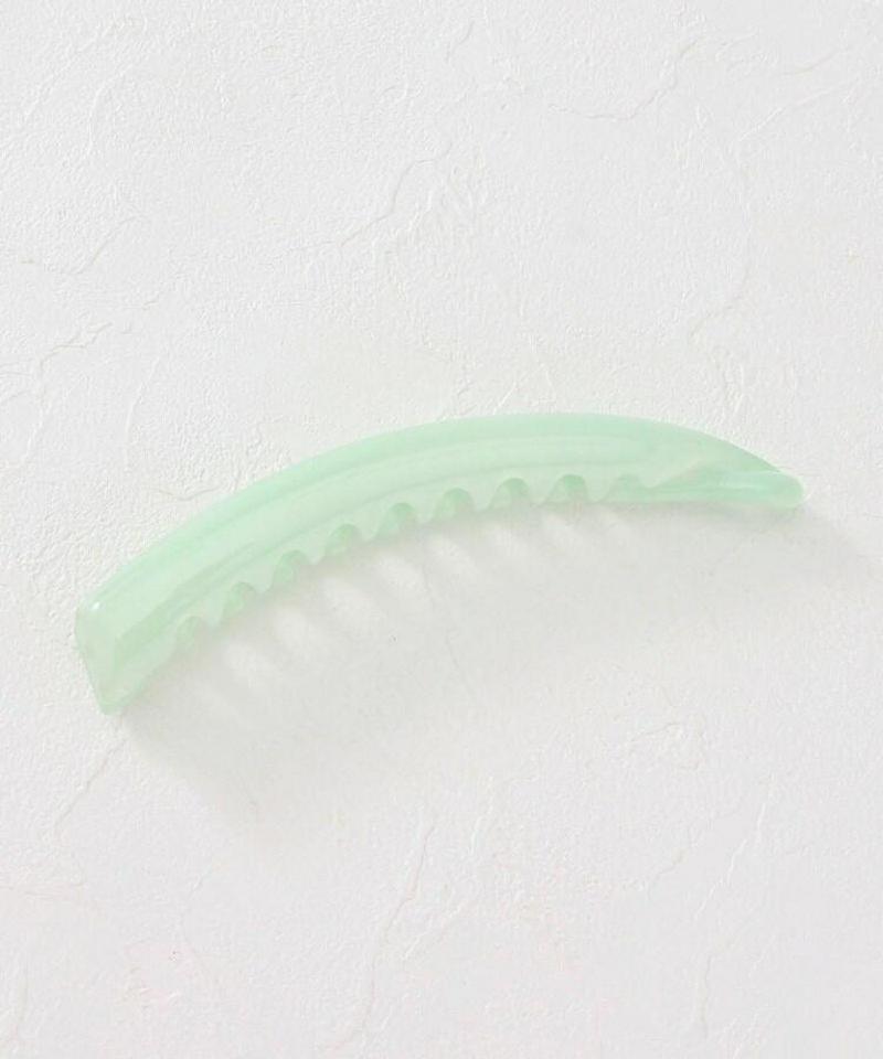 バナナヘアクリップ