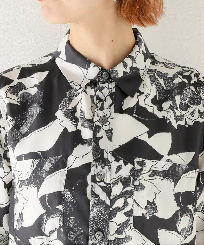 【BANANATIME / バナナタイム】 EASY SHIRT：シャツ（JOURNAL STANDARD relume）