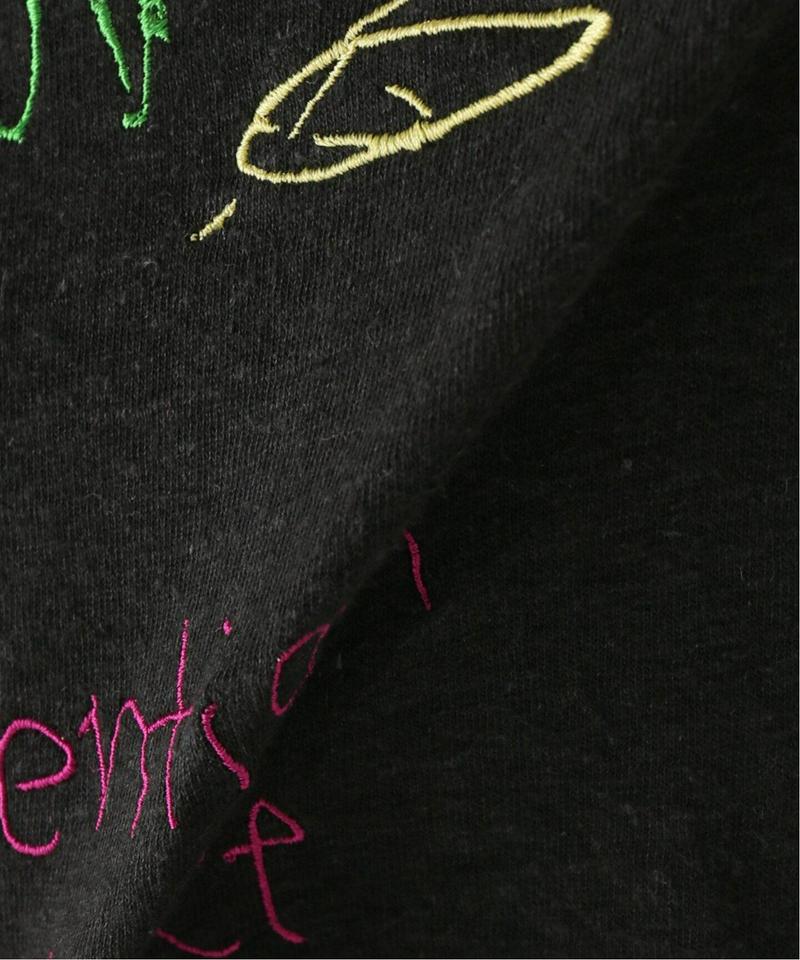 【COLLINA STRADA/コリーナ・ストラーダ】 CONVENTION TEE：カットソー