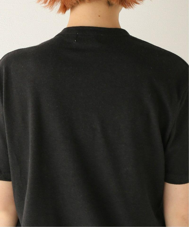 【COLLINA STRADA/コリーナ・ストラーダ】 CONVENTION TEE：カットソー