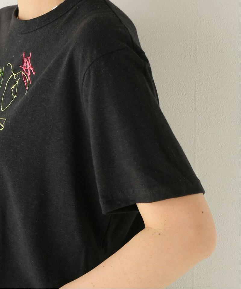 【COLLINA STRADA/コリーナ・ストラーダ】 CONVENTION TEE：カットソー