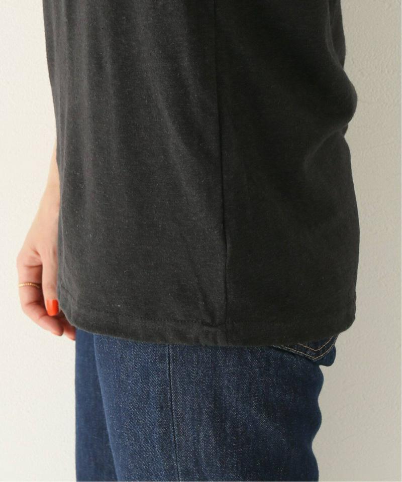 【COLLINA STRADA/コリーナ・ストラーダ】 CONVENTION TEE：カットソー