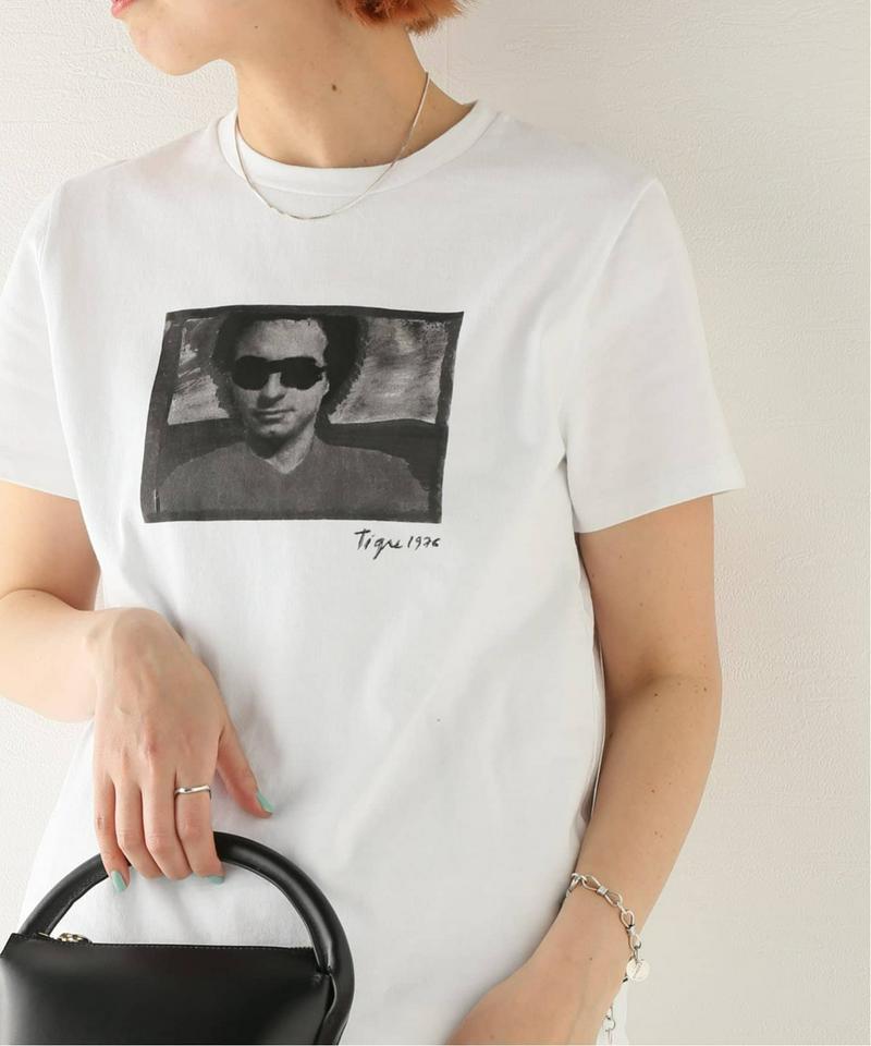 【A.P.C./アーペーセー】T-SHIRTS JEAN：Tシャツ