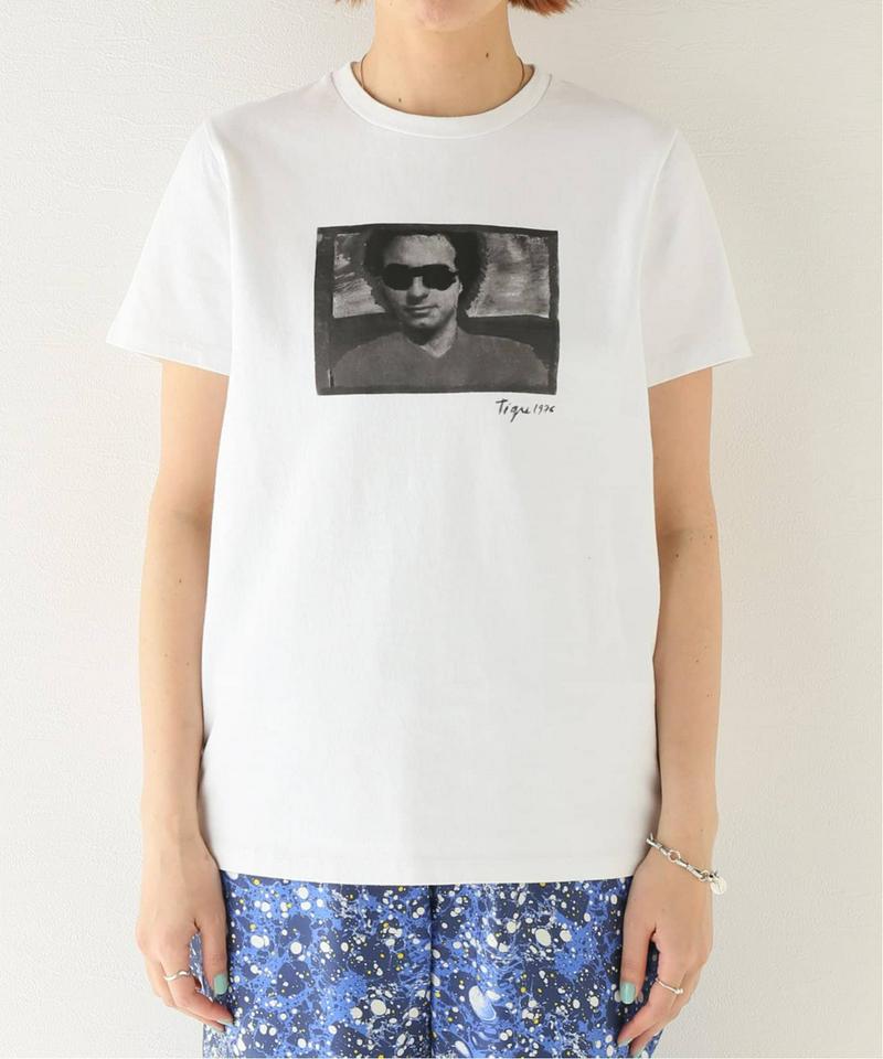 【A.P.C./アーペーセー】T-SHIRTS JEAN：Tシャツ