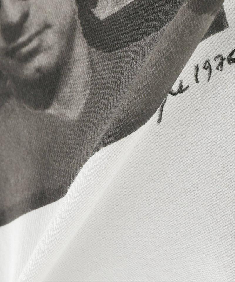 【A.P.C./アーペーセー】T-SHIRTS JEAN：Tシャツ