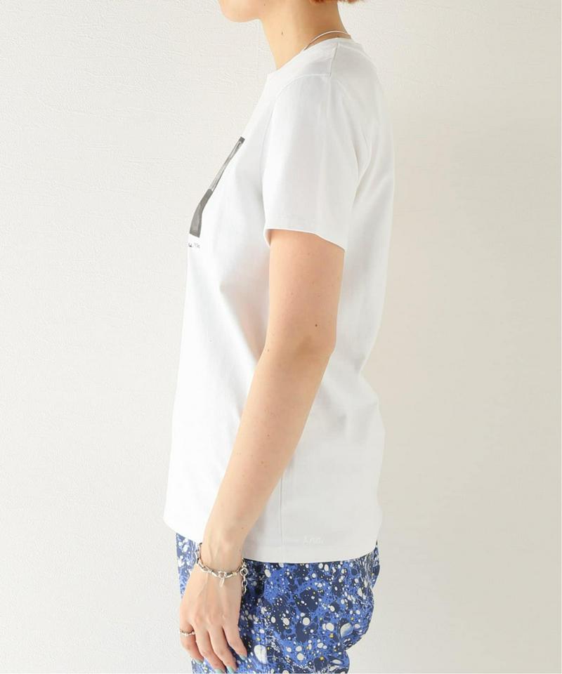 【A.P.C./アーペーセー】T-SHIRTS JEAN：Tシャツ