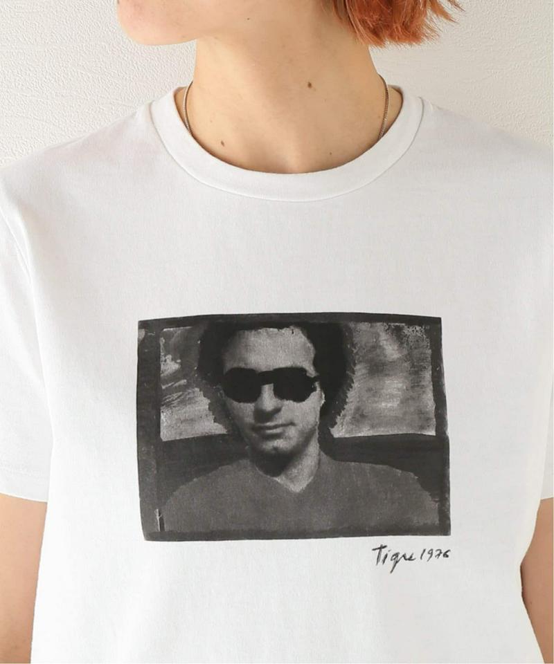 【A.P.C./アーペーセー】T-SHIRTS JEAN：Tシャツ