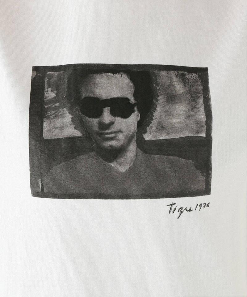 【A.P.C./アーペーセー】T-SHIRTS JEAN：Tシャツ