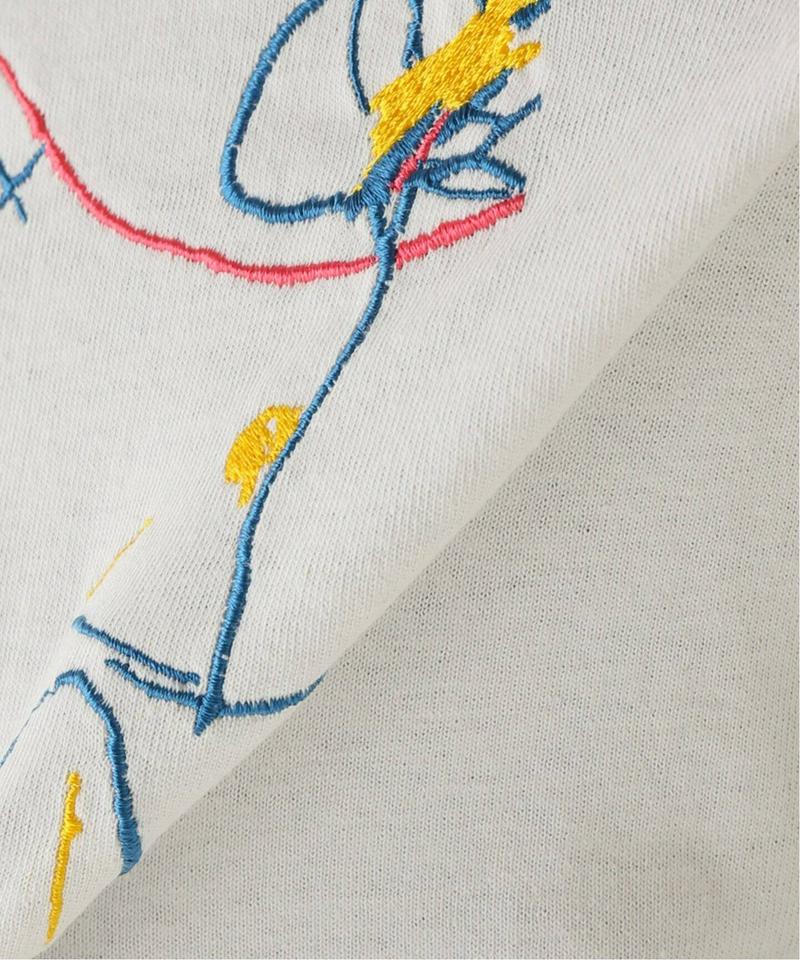【COLLINA STRADA/コリーナ・ストラーダ】 COOL TEE：カットソー（JOURNAL STANDARD）