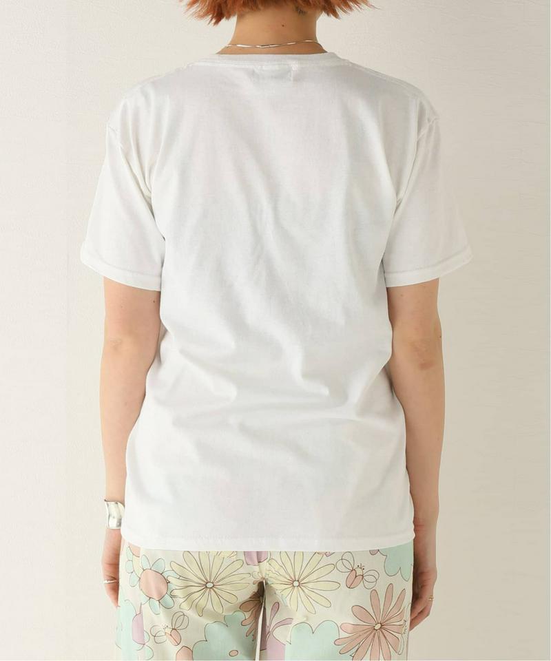 【COLLINA STRADA/コリーナ・ストラーダ】 COOL TEE：カットソー（JOURNAL STANDARD）