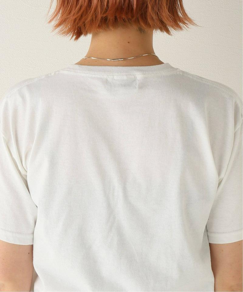 【COLLINA STRADA/コリーナ・ストラーダ】 COOL TEE：カットソー（JOURNAL STANDARD）