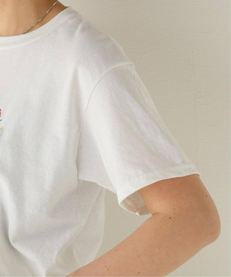 【COLLINA STRADA/コリーナ・ストラーダ】 COOL TEE：カットソー（JOURNAL STANDARD）