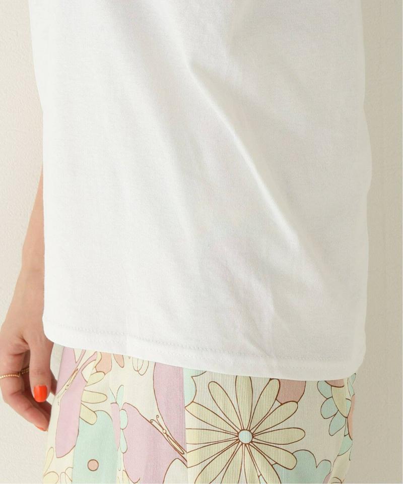 【COLLINA STRADA/コリーナ・ストラーダ】 COOL TEE：カットソー（JOURNAL STANDARD）