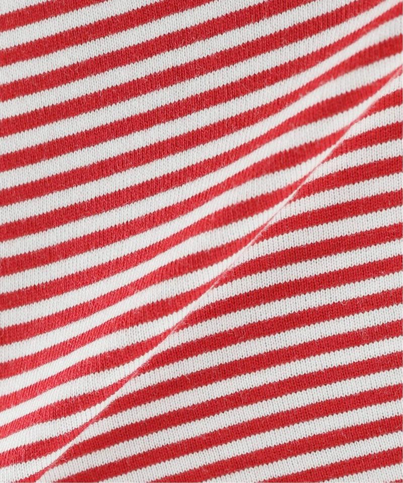【MERRY GARDEN / メリーガーデン】7oz BORDER TEE：Tシャツ◆（JOURNAL STANDARD re