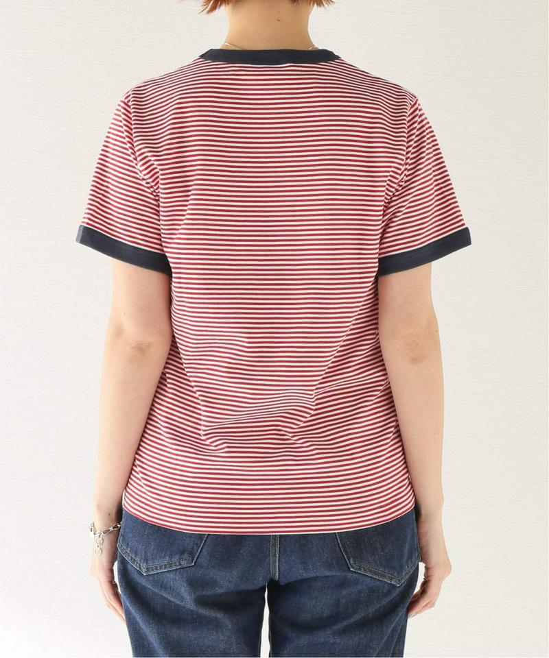 【MERRY GARDEN / メリーガーデン】7oz BORDER TEE：Tシャツ◆（JOURNAL STANDARD re