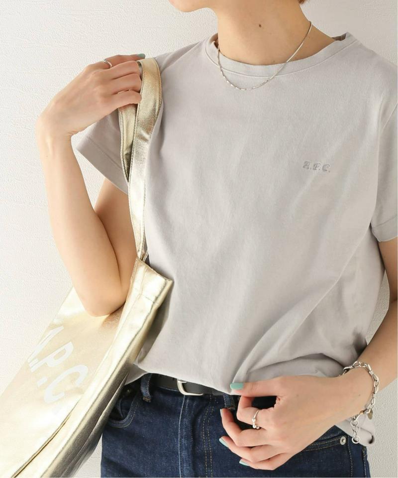 【A.P.C./アーペーセー】T-SHIRTS DORA：Tシャツ