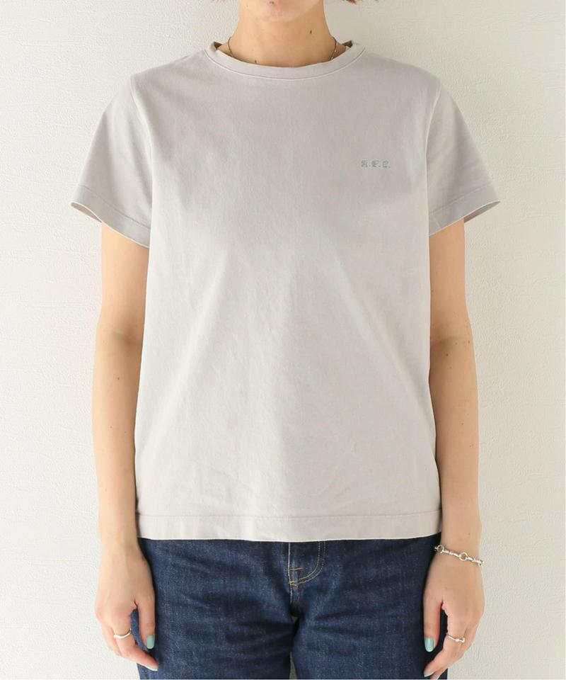 【A.P.C./アーペーセー】T-SHIRTS DORA：Tシャツ